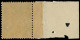 ** FRANCE - Poste - 103, Type I, Bdf: 10c. Noir Sur Lilas - 1898-1900 Sage (Type III)
