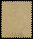 ** FRANCE - Poste - 115, Signé Scheller, Tb: 30c. Violet - Unused Stamps