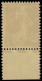 ** FRANCE - Poste - 142b, Type II, Rotatif, Bdf Parallélogrammes (pli De Gomme D'origine): 35c. Semeuse Violet - Unused Stamps