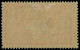 * FRANCE - Poste - 145a, Double Teinte De Fond (infime Pli Vertical): 2f. Orange Et Vert-bleu - Unused Stamps