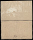 ** FRANCE - Poste - 145, Bdf, Superbe Piquage à Cheval Vertical (infimes Adh. Noires Au Dos): 2f. Merson (Spink) - Unused Stamps