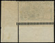 (*) FRANCE - Poste - 169, Extraordinaire Sextuple Piquage Horizontal, Cdf, Superbe, Certificat Robineau: 1f+5f. Orphelin - Nuevos