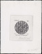 EPA FRANCE - Poste - 2113, Type Non émis "1.80 Légende XXIIème Jeux Olympiques" Gravé (timbre émis En Hélio à 4.00). Epr - Unused Stamps