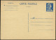 N FRANCE - Entiers Postaux - 1011A - Cp1, 18f. Muller Bleu (Storch C 1) - Other & Unclassified