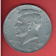 MEDAILLE UNITED STATES OF AMERICA HALF DOLLAR 1964 JOHN FITZGERALD KENNEDY IN GOOD WE TRUST LIBERTY - Autres & Non Classés