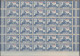 Delcampe - ** COLONIES SERIES - Poste - 1944, Pétain En Panneaux De 30 (sauf AEF - Madagascar - Océanie) Souvent 2 Valeurs Par Bloc - Ohne Zuordnung