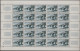 Delcampe - ** COLONIES SERIES - Poste - 1956, FIDES, Série Complète De 26 Valeurs En Feuille De 25 - 1956 F.I.D.E.S.