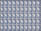 ** COLONIES SERIES - Poste Aérienne - 1944, Série Des 6 Valeurs Non émises: Nlle Calédonie, Madagascar, Cameroun, Océani - Unclassified