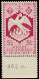 ** AFRIQUE EQUATORIALE - Poste - 152a, Erreur De Couleur, Bdf: 5f. Carmin - Ungebraucht