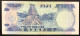 FIJI Figi 20 Dollars  1988 Pick#88  Lotto 270 - Fiji