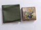 VINTAGE COMPACT SET KIGU PORTA CIPRIA IN METALLO CON SPECCHIO MISURA CM. 6 X 6 - Beauty Products