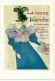 CPM - LA REVUE BLANCHE - Reproduction D'une Affiche De Toulouse Lautrec - 1896 - Kabarett