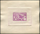 EPA NOUVELLE-CALEDONIE - Poste Aérienne - 29a, épreuve D'artiste En Lilas, Sans Faciale - Unused Stamps