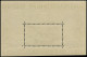 ** SARRE - Blocs Feuillets - 2, Luxe: Inondation 1947 - Blocks & Sheetlets