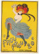 CPM - Le Frou-Frou - Reproduction D'affiche De Capiello - Cabaret