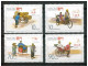 1987 Macao Traditional Means Of Transport Set MNH** Tw - Otros (Tierra)