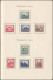 Delcampe - * ALL. EMPIRE - Poste - Rare Carnet Officiel Des Postes Pour Le Congrès UPU Du Caire De 1934, Contenant Les Timbres D'ép - Other & Unclassified