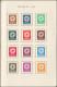 Delcampe - * ALL. EMPIRE - Poste - Rare Carnet Officiel Des Postes Pour Le Congrès UPU Du Caire De 1934, Contenant Les Timbres D'ép - Otros & Sin Clasificación