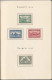 Delcampe - * ALL. EMPIRE - Poste - Rare Carnet Officiel Des Postes Pour Le Congrès UPU Du Caire De 1934, Contenant Les Timbres D'ép - Other & Unclassified
