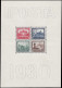 Delcampe - * ALL. EMPIRE - Poste - Rare Carnet Officiel Des Postes Pour Le Congrès UPU Du Caire De 1934, Contenant Les Timbres D'ép - Otros & Sin Clasificación