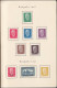 Delcampe - * ALL. EMPIRE - Poste - Rare Carnet Officiel Des Postes Pour Le Congrès UPU Du Caire De 1934, Contenant Les Timbres D'ép - Sonstige & Ohne Zuordnung
