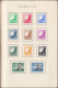 Delcampe - * ALL. EMPIRE - Poste - Rare Carnet Officiel Des Postes Pour Le Congrès UPU Du Caire De 1934, Contenant Les Timbres D'ép - Other & Unclassified