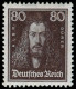 ** ALL. EMPIRE - Poste - 389, TB: Albrecht Dürer - Neufs