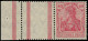 ** ALL. EMPIRE - Timbres De Carnets - Michel RL 6 F (Stumpfrot), 40pf. Germania, Signé Oechsener - Other & Unclassified