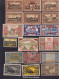 Delcampe - LOT ALL. EMPIRE - Billets De Nécessité - Notgeld 1920/1923, Superbe Ensemble  De Plus De 7200 Billets (dont Doubles), Tr - Other & Unclassified