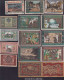 Delcampe - LOT ALL. EMPIRE - Billets De Nécessité - Notgeld 1920/1923, Superbe Ensemble  De Plus De 7200 Billets (dont Doubles), Tr - Other & Unclassified