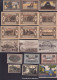 Delcampe - LOT ALL. EMPIRE - Billets De Nécessité - Notgeld 1920/1923, Superbe Ensemble  De Plus De 7200 Billets (dont Doubles), Tr - Other & Unclassified