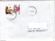 ROMANIA : DANISH WRITER ANDERSEN Cover Circulated As Domestic Letter #1038093979  - Registered Shipping! - Covers & Documents