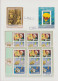 Delcampe - LOT AITUTAKI - Non Dentelés - Collection Spécialisée De 299 Timbres + 26 Feuillets Tous Non Dentelés (archives Fournier  - Aitutaki