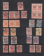 Delcampe - * ARABIE SAOUD. NEDJED - Poste - Nedjed 1925/26, Collection Spécialisée, Par Multiples Avec Nombreuses Variétés (2 Pages - Saudi-Arabien