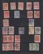 Delcampe - * ARABIE SAOUD. NEDJED - Poste - Nedjed 1925/26, Collection Spécialisée, Par Multiples Avec Nombreuses Variétés (2 Pages - Saudi-Arabien