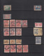 Delcampe - * ARABIE SAOUD. NEDJED - Poste - Nedjed 1925/26, Collection Spécialisée, Par Multiples Avec Nombreuses Variétés (2 Pages - Arabia Saudita