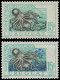 ** URUGUAY - Poste Aérienne - 336, Couleur Bleu Foncé Manquante (poisson Et Fond): 15p. Poulpe (+ Normal) - Uruguay