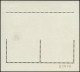 ** URUGUAY - Blocs Feuillets - 45, Variété Non Dentelé Entre Horizontalement, Les 2 Timbres Inférieurs Non Dentelés Vert - Uruguay