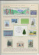 Delcampe - LOT Arbres & Bois - Lots & Collections - Les Conifères (Ex. Collection Fuchs), Sur 59 Feuilles D'exposition (incomplète) - Trees