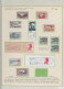 Delcampe - LOT Arbres & Bois - Lots & Collections - Les Conifères (Ex. Collection Fuchs), Sur 59 Feuilles D'exposition (incomplète) - Arbres