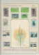 Delcampe - LOT Arbres & Bois - Lots & Collections - Les Conifères (Ex. Collection Fuchs), Sur 59 Feuilles D'exposition (incomplète) - Bäume