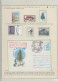 Delcampe - LOT Arbres & Bois - Lots & Collections - Les Conifères (Ex. Collection Fuchs), Sur 59 Feuilles D'exposition (incomplète) - Bäume