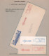 Delcampe - EMA Baseball & Cricket - Poste - Un Album Contenant Plus De 200 Enveloppes Ou Fragments Avec EMA Du Monde Entier (1941/2 - Basketball