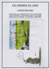 Delcampe - LOT Golf - Poste - Collection En 3 Volumes, Dont Timbres, Blocs Et Documents - Golf