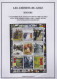 Delcampe - LOT Golf - Poste - Collection En 3 Volumes, Dont Timbres, Blocs Et Documents - Golf