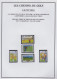 Delcampe - LOT Golf - Poste - Collection En 3 Volumes, Dont Timbres, Blocs Et Documents - Golf