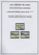 Delcampe - LOT Golf - Poste - Collection En 3 Volumes, Dont Timbres, Blocs Et Documents - Golf