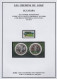 Delcampe - LOT Golf - Poste - Collection En 3 Volumes, Dont Timbres, Blocs Et Documents - Golf