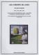 Delcampe - LOT Golf - Poste - Collection En 3 Volumes, Dont Timbres, Blocs Et Documents - Golf