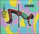MAQ Jeux Olympiques - Epreuves D'Artiste - Zaïre, Michel 655A, COB. 1026/35, Série Complète De 10 Maquettes Originales ( - Other & Unclassified